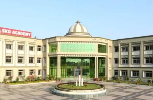 SKD Academy Lucknow