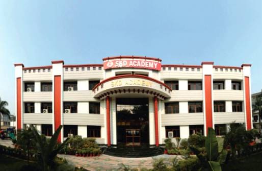 SKD Academy Lucknow